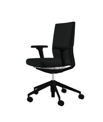 ID Chair - ID Soft Chaise pivotante de bureau Vitra QUICK SHIP